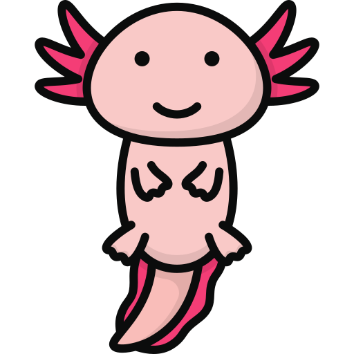 Axie The Axolotl